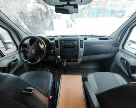 Мерседес Sprinter, об'ємом двигуна 2.99 л та пробігом 200 тис. км за 22500 $, фото 8 на Automoto.ua