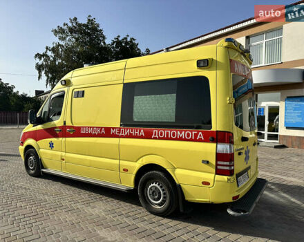 Мерседес Sprinter, об'ємом двигуна 3 л та пробігом 2 тис. км за 16995 $, фото 15 на Automoto.ua