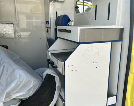 Мерседес Sprinter, об'ємом двигуна 3 л та пробігом 2 тис. км за 16995 $, фото 14 на Automoto.ua