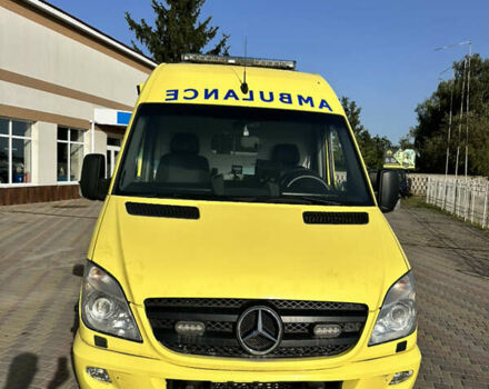 Мерседес Sprinter, об'ємом двигуна 3 л та пробігом 2 тис. км за 16995 $, фото 3 на Automoto.ua
