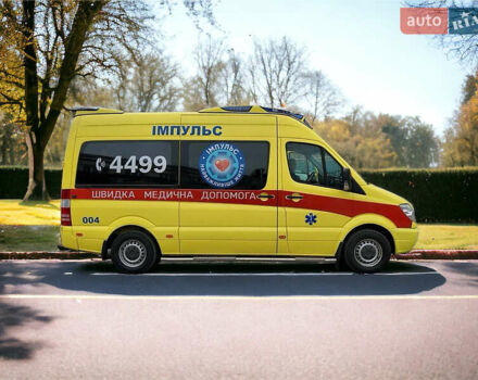 Мерседес Sprinter, об'ємом двигуна 3 л та пробігом 2 тис. км за 16995 $, фото 7 на Automoto.ua