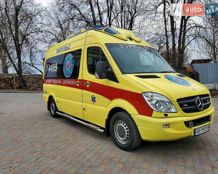 Мерседес Sprinter, об'ємом двигуна 3 л та пробігом 2 тис. км за 16995 $, фото 12 на Automoto.ua