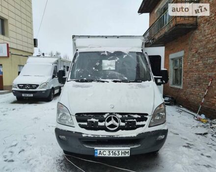 Мерседес Sprinter, об'ємом двигуна 2.99 л та пробігом 200 тис. км за 22500 $, фото 1 на Automoto.ua