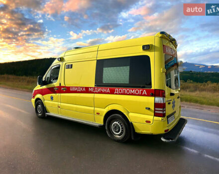 Мерседес Sprinter, об'ємом двигуна 3 л та пробігом 2 тис. км за 16995 $, фото 5 на Automoto.ua