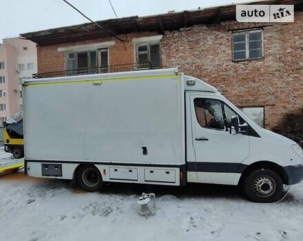 Мерседес Sprinter, об'ємом двигуна 2.99 л та пробігом 200 тис. км за 22500 $, фото 3 на Automoto.ua