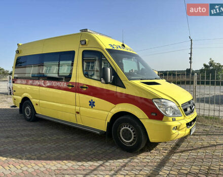 Мерседес Sprinter, об'ємом двигуна 3 л та пробігом 2 тис. км за 16995 $, фото 9 на Automoto.ua