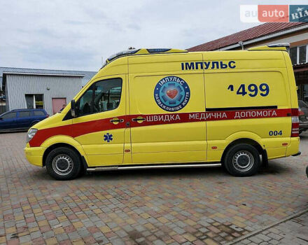 Мерседес Sprinter, об'ємом двигуна 3 л та пробігом 2 тис. км за 16995 $, фото 10 на Automoto.ua