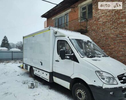 Мерседес Sprinter, об'ємом двигуна 2.99 л та пробігом 200 тис. км за 22500 $, фото 2 на Automoto.ua