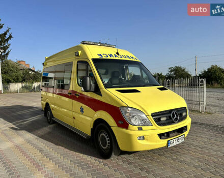Мерседес Sprinter, об'ємом двигуна 3 л та пробігом 2 тис. км за 16995 $, фото 2 на Automoto.ua
