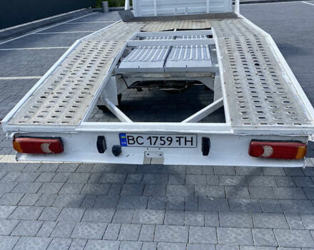 Мерседес Sprinter, объемом двигателя 2.3 л и пробегом 650 тыс. км за 7900 $, фото 6 на Automoto.ua