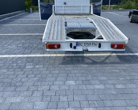 Мерседес Sprinter, объемом двигателя 2.3 л и пробегом 650 тыс. км за 7900 $, фото 4 на Automoto.ua