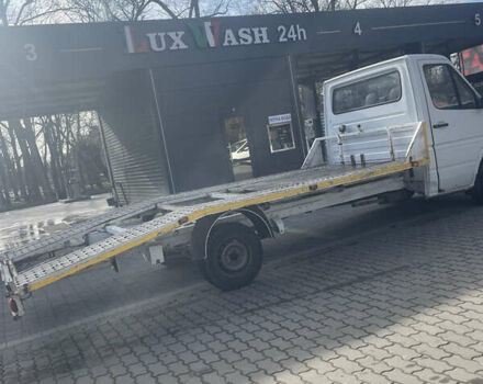 Мерседес Sprinter, объемом двигателя 2.3 л и пробегом 650 тыс. км за 7900 $, фото 8 на Automoto.ua