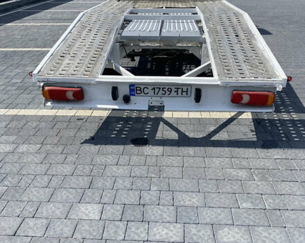 Мерседес Sprinter, объемом двигателя 2.3 л и пробегом 650 тыс. км за 7900 $, фото 24 на Automoto.ua