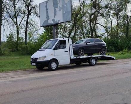 Мерседес Sprinter, об'ємом двигуна 2.15 л та пробігом 450 тис. км за 11000 $, фото 17 на Automoto.ua