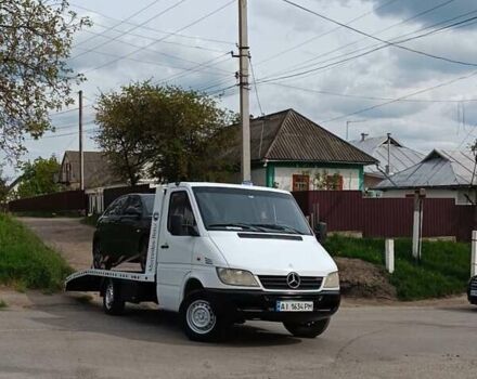 Мерседес Sprinter, об'ємом двигуна 2.15 л та пробігом 450 тис. км за 11000 $, фото 15 на Automoto.ua