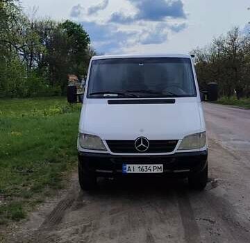 Мерседес Sprinter, об'ємом двигуна 2.15 л та пробігом 450 тис. км за 11000 $, фото 18 на Automoto.ua