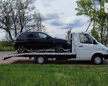 Мерседес Sprinter, об'ємом двигуна 2.15 л та пробігом 450 тис. км за 11000 $, фото 20 на Automoto.ua