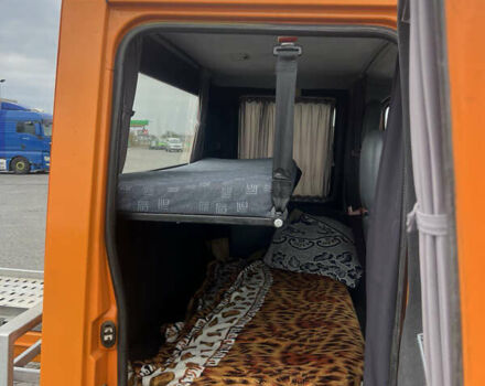 Мерседес Sprinter, объемом двигателя 2.2 л и пробегом 580 тыс. км за 16000 $, фото 9 на Automoto.ua