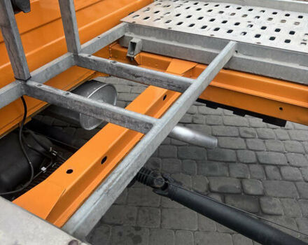 Мерседес Sprinter, объемом двигателя 2.2 л и пробегом 580 тыс. км за 16000 $, фото 17 на Automoto.ua