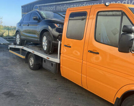 Мерседес Sprinter, объемом двигателя 2.2 л и пробегом 580 тыс. км за 16000 $, фото 2 на Automoto.ua