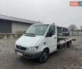 Мерседес Sprinter, объемом двигателя 2.7 л и пробегом 800 тыс. км за 9999 $, фото 1 на Automoto.ua