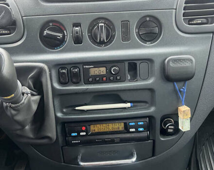 Мерседес Sprinter, объемом двигателя 2.2 л и пробегом 580 тыс. км за 16000 $, фото 13 на Automoto.ua
