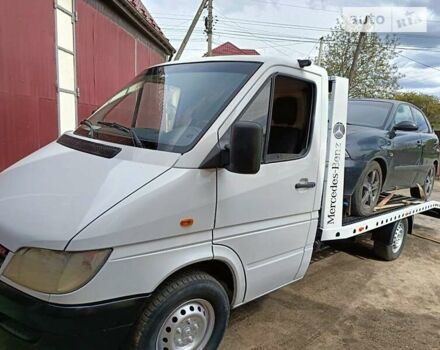 Мерседес Sprinter, об'ємом двигуна 2.15 л та пробігом 450 тис. км за 11000 $, фото 14 на Automoto.ua