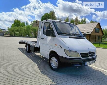 Мерседес Sprinter, об'ємом двигуна 2.15 л та пробігом 450 тис. км за 11000 $, фото 1 на Automoto.ua