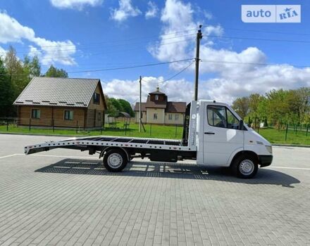 Мерседес Sprinter, об'ємом двигуна 2.15 л та пробігом 450 тис. км за 11000 $, фото 3 на Automoto.ua