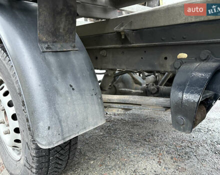 Мерседес Sprinter, об'ємом двигуна 2.7 л та пробігом 530 тис. км за 16700 $, фото 9 на Automoto.ua