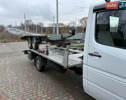 Мерседес Sprinter, об'ємом двигуна 2.7 л та пробігом 530 тис. км за 16700 $, фото 3 на Automoto.ua