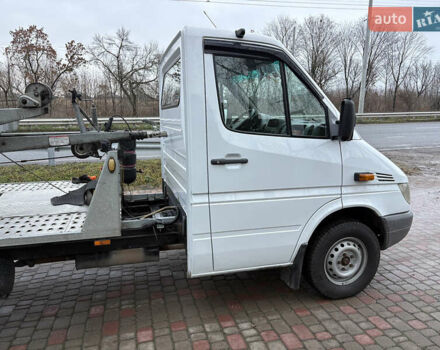 Мерседес Sprinter, об'ємом двигуна 2.7 л та пробігом 530 тис. км за 16700 $, фото 4 на Automoto.ua