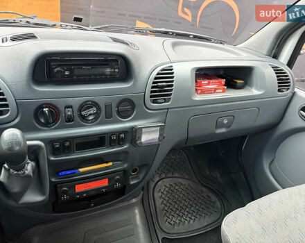 Мерседес Sprinter, об'ємом двигуна 2.7 л та пробігом 530 тис. км за 16700 $, фото 15 на Automoto.ua