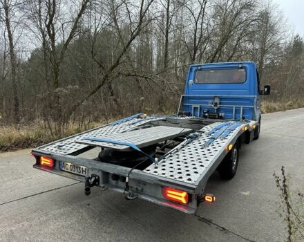 Мерседес Sprinter, объемом двигателя 0 л и пробегом 0 тыс. км за 10500 $, фото 6 на Automoto.ua