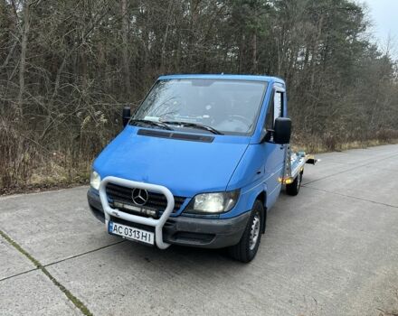Мерседес Sprinter, объемом двигателя 0 л и пробегом 0 тыс. км за 10500 $, фото 2 на Automoto.ua