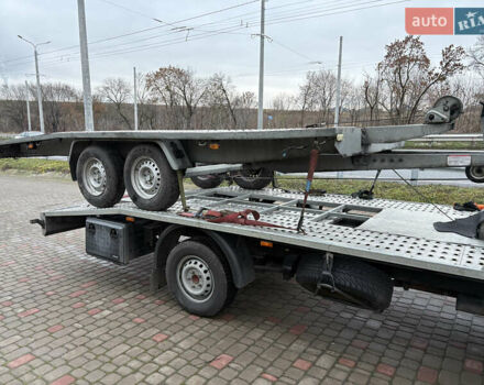 Мерседес Sprinter, об'ємом двигуна 2.7 л та пробігом 530 тис. км за 16700 $, фото 5 на Automoto.ua