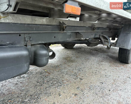 Мерседес Sprinter, об'ємом двигуна 2.7 л та пробігом 530 тис. км за 16700 $, фото 7 на Automoto.ua