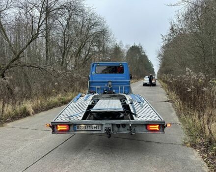 Мерседес Sprinter, объемом двигателя 0 л и пробегом 0 тыс. км за 10500 $, фото 5 на Automoto.ua