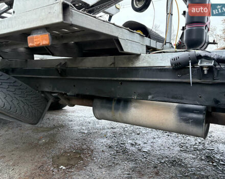 Мерседес Sprinter, об'ємом двигуна 2.7 л та пробігом 530 тис. км за 16700 $, фото 8 на Automoto.ua