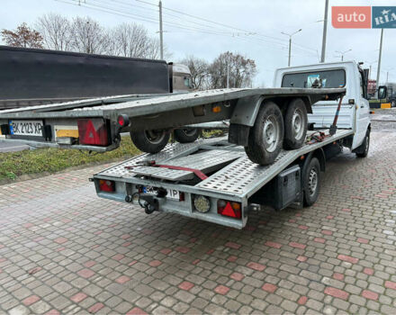 Мерседес Sprinter, об'ємом двигуна 2.7 л та пробігом 530 тис. км за 16700 $, фото 6 на Automoto.ua