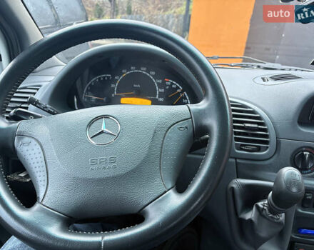 Мерседес Sprinter, об'ємом двигуна 2.7 л та пробігом 530 тис. км за 16700 $, фото 14 на Automoto.ua