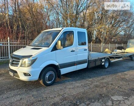 Мерседес Sprinter, объемом двигателя 2.99 л и пробегом 201 тыс. км за 31500 $, фото 39 на Automoto.ua