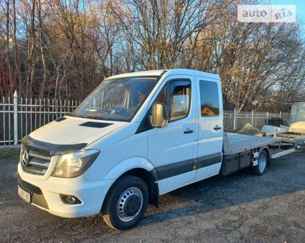 Мерседес Sprinter, объемом двигателя 2.99 л и пробегом 201 тыс. км за 31500 $, фото 14 на Automoto.ua