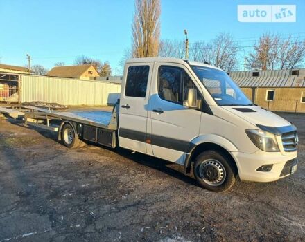 Мерседес Sprinter, объемом двигателя 2.99 л и пробегом 201 тыс. км за 31500 $, фото 28 на Automoto.ua