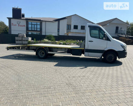 Мерседес Sprinter, объемом двигателя 3 л и пробегом 306 тыс. км за 33500 $, фото 10 на Automoto.ua
