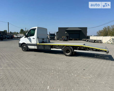 Мерседес Sprinter, объемом двигателя 3 л и пробегом 306 тыс. км за 33500 $, фото 1 на Automoto.ua