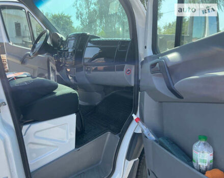 Мерседес Sprinter, объемом двигателя 3 л и пробегом 306 тыс. км за 33500 $, фото 7 на Automoto.ua