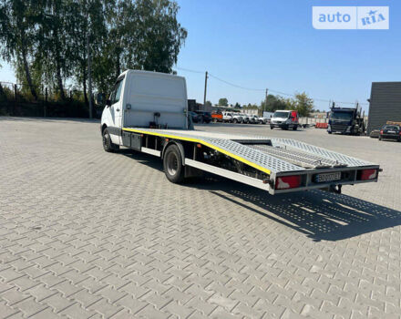 Мерседес Sprinter, объемом двигателя 3 л и пробегом 306 тыс. км за 33500 $, фото 12 на Automoto.ua