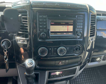 Мерседес Sprinter, объемом двигателя 3 л и пробегом 306 тыс. км за 33500 $, фото 8 на Automoto.ua