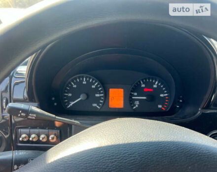 Мерседес Sprinter, объемом двигателя 3 л и пробегом 306 тыс. км за 33500 $, фото 4 на Automoto.ua